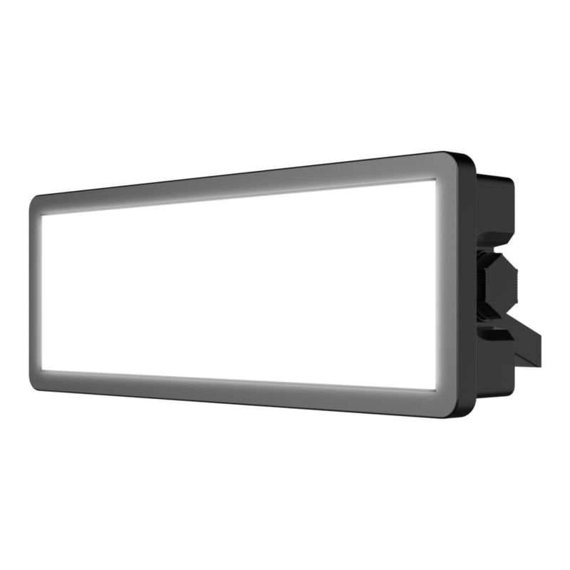 Naświetlacz Davern 50 W 6250 lm 5000 K Sort
