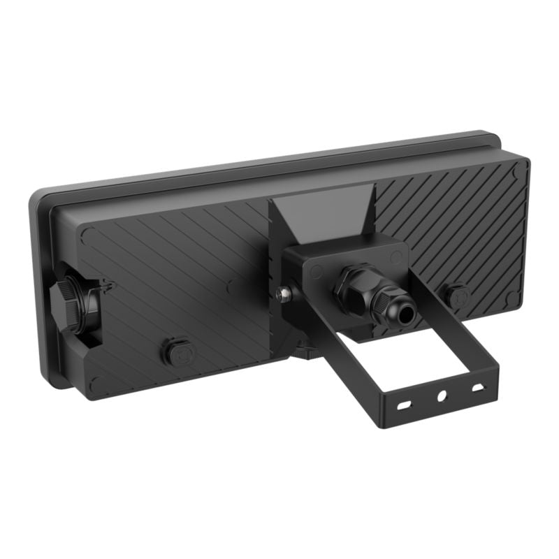 Naświetlacz Davern 50 W 6250 lm 5000 K Sort