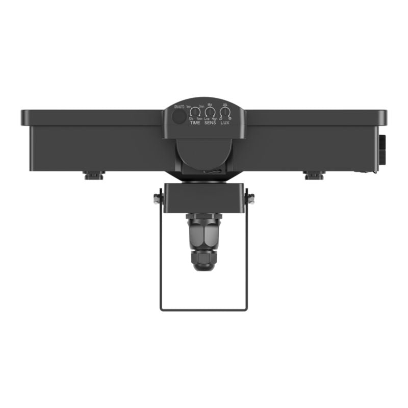 LED Projektør Davern 50 W 6250 lm 5000 K Sort