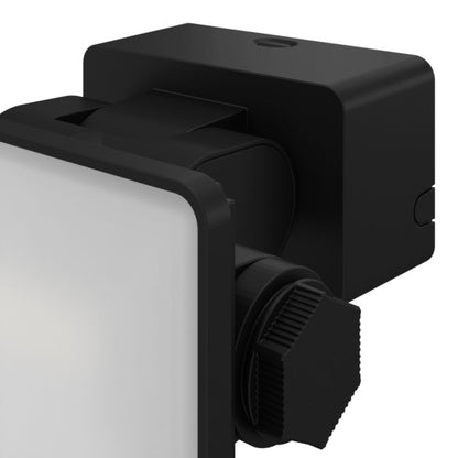 GoodHome Davern projektør med bevægelsessensor 20 W mat-sort