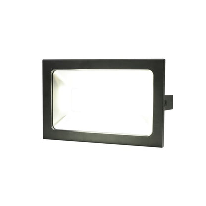 GoodHome Duncan projektør 100 W 5000 K mat-sort