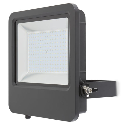 GoodHome Duncan projektør 150 W 5000 K mat-sort