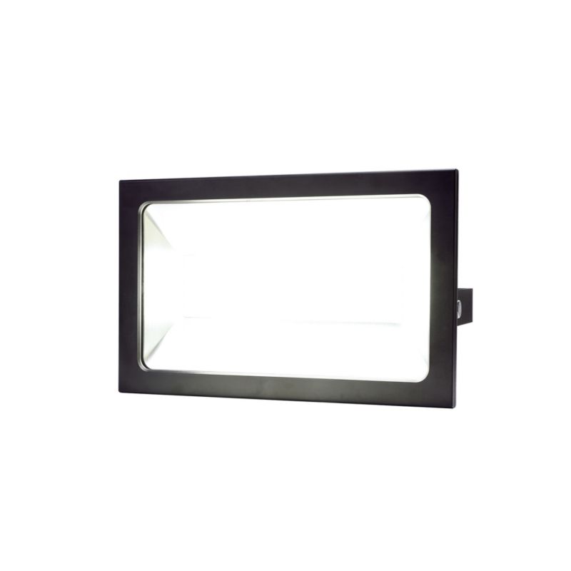GoodHome Duncan projektør 150 W 5000 K mat-sort