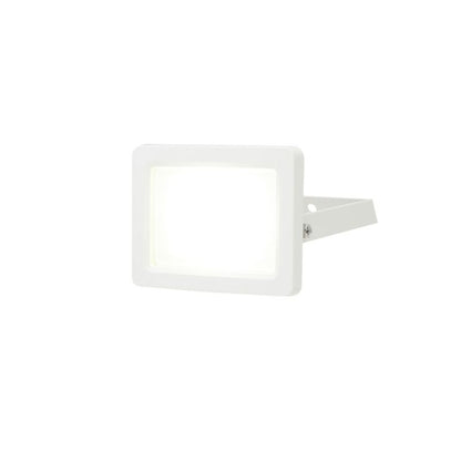 GoodHome Lucan 10 W hvid LED‑projektør