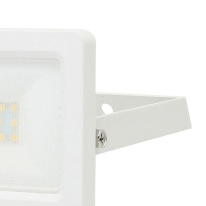 GoodHome Lucan 10 W hvid LED‑projektør