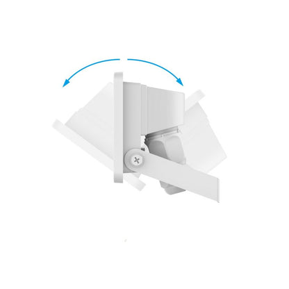 Naświetlacz LED Lucan 10 W Hvid IP65