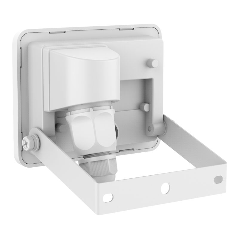 Naświetlacz LED Lucan 10 W Hvid IP65