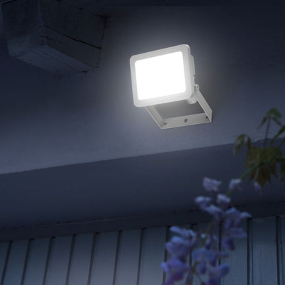 Naświetlacz LED Lucan 10 W Hvid IP65