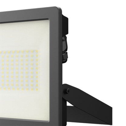 Naświetlacz LED Lucan 14800 lm 5000 K IP65 Sort