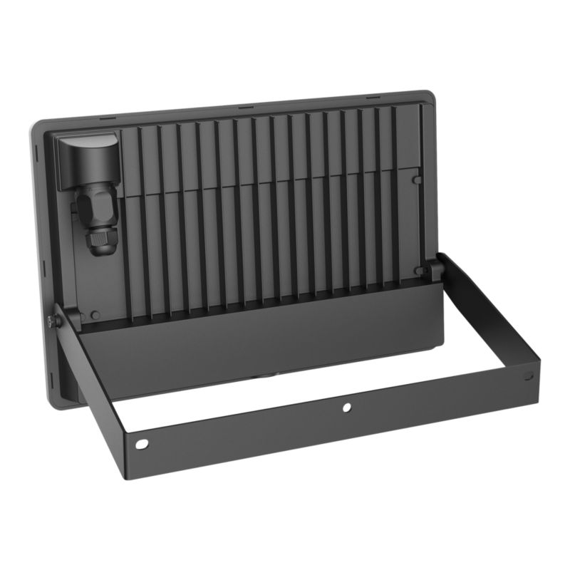 Naświetlacz LED Lucan 14800 lm 5000 K IP65 Sort