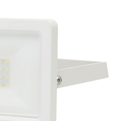 GoodHome Lucan LED-projektør 20 W i hvid