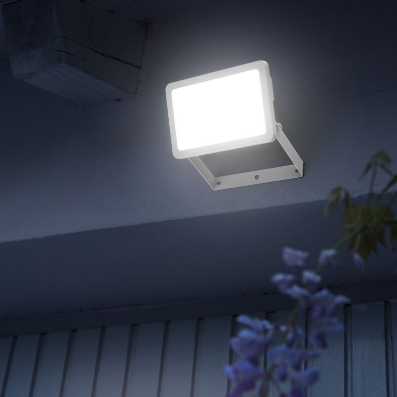 Naświetlacz LED Lucan 20 W Hvid 3300 lm IP65