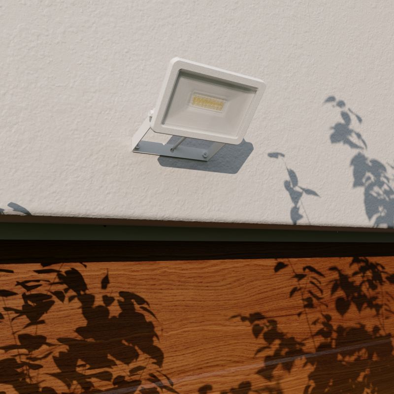 Naświetlacz LED Lucan 20 W Hvid 3300 lm IP65