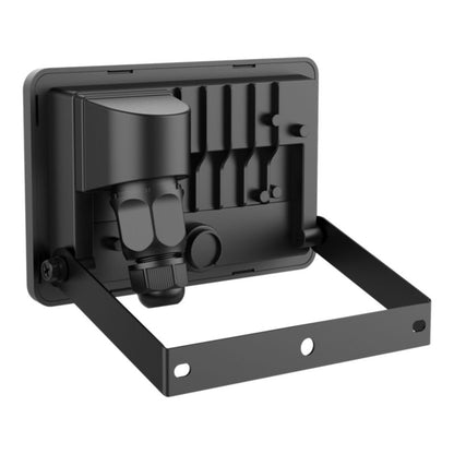 LED Projektør Lucan 20 W Sort