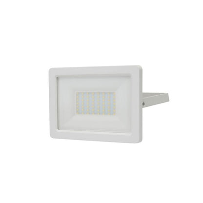 GoodHome Lucan 30 W hvid projektør