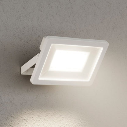 GoodHome Lucan 30 W hvid projektør