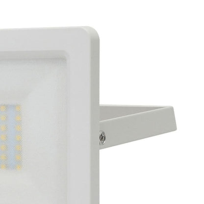 GoodHome Lucan 30 W hvid projektør