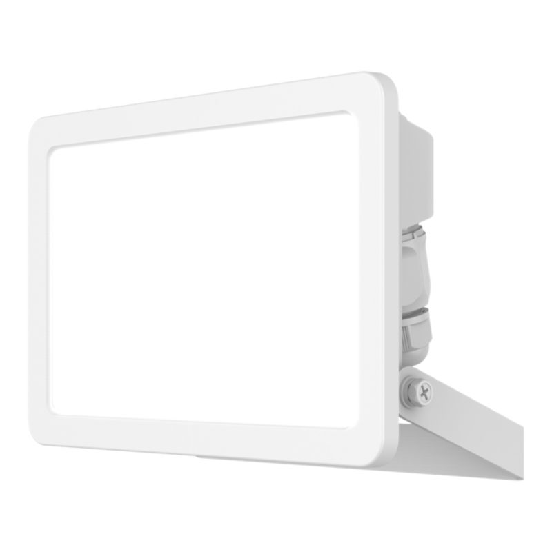 Projektør Lucan 30 W Hvid IP65