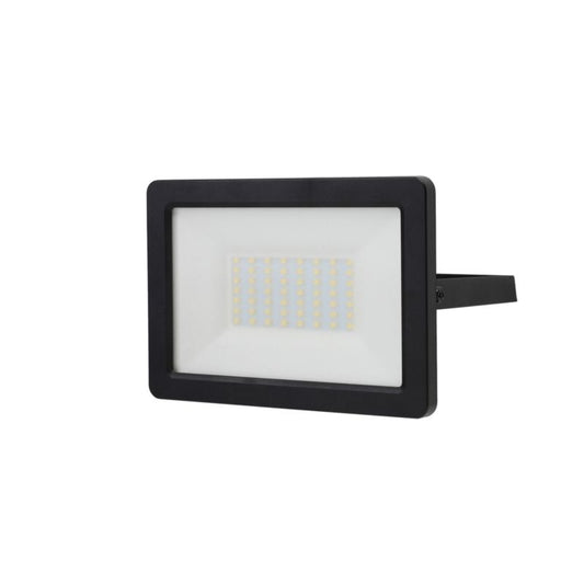 GoodHome Lucan 30 W projektør i mat‑sort
