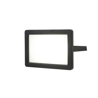 GoodHome Lucan 30 W projektør i mat‑sort