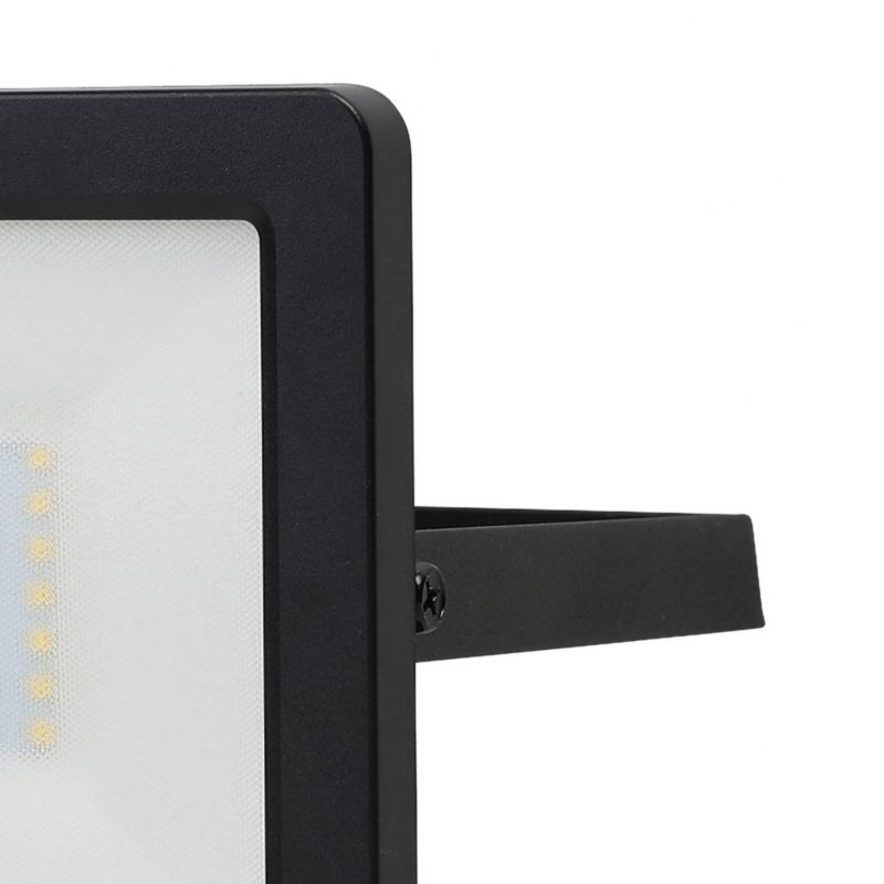 GoodHome Lucan 30 W projektør i mat‑sort