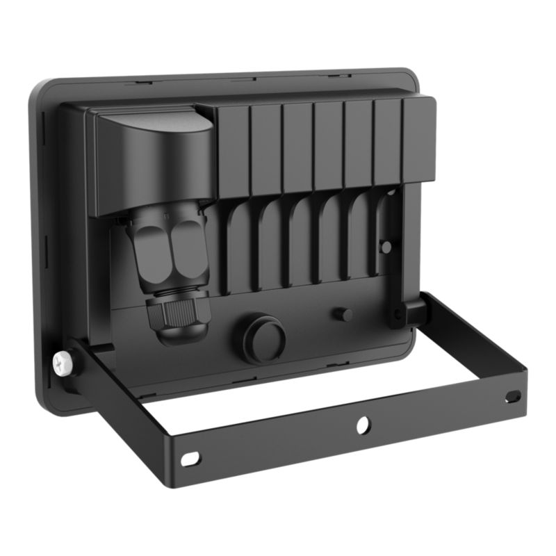 LED Projektør Lucan 30 W Sort