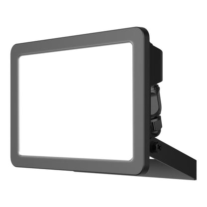 LED Projektør Lucan 30 W Sort