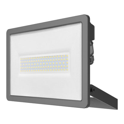 Naświetlacz LED Lucan 7500 lm 5000 K IP65 Sort