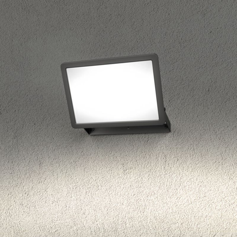 Naświetlacz LED Lucan 7500 lm 5000 K IP65 Sort