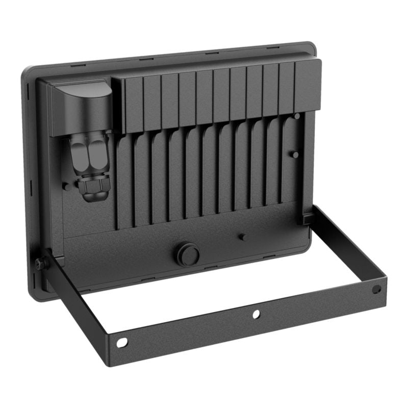 Naświetlacz LED Lucan 7500 lm 5000 K IP65 Sort