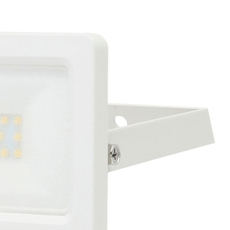 GoodHome Lucan LED-spot med bevægelsessensor 10 W hvid