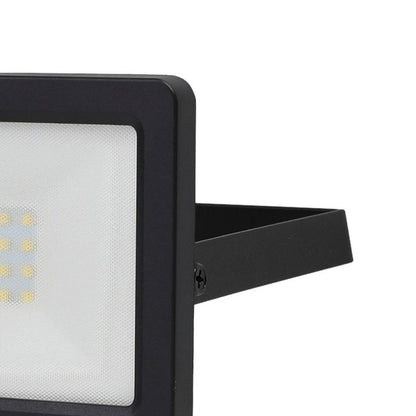 GoodHome Lucan LED‑projektør med bevægelsessensor 20 W mat‑sort