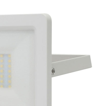 Naświetlacz LED Lucan 30 W Hvid med Bevægelsessensor