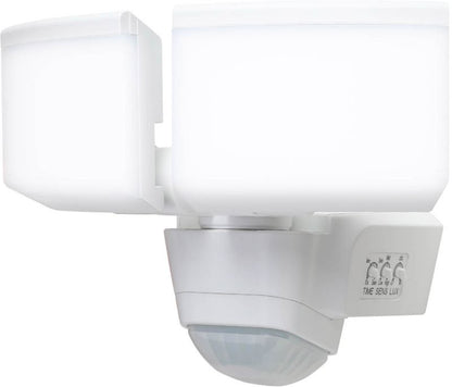 Naświetlacz Dryden 2x10 W IP44 Hvid 5059340231105