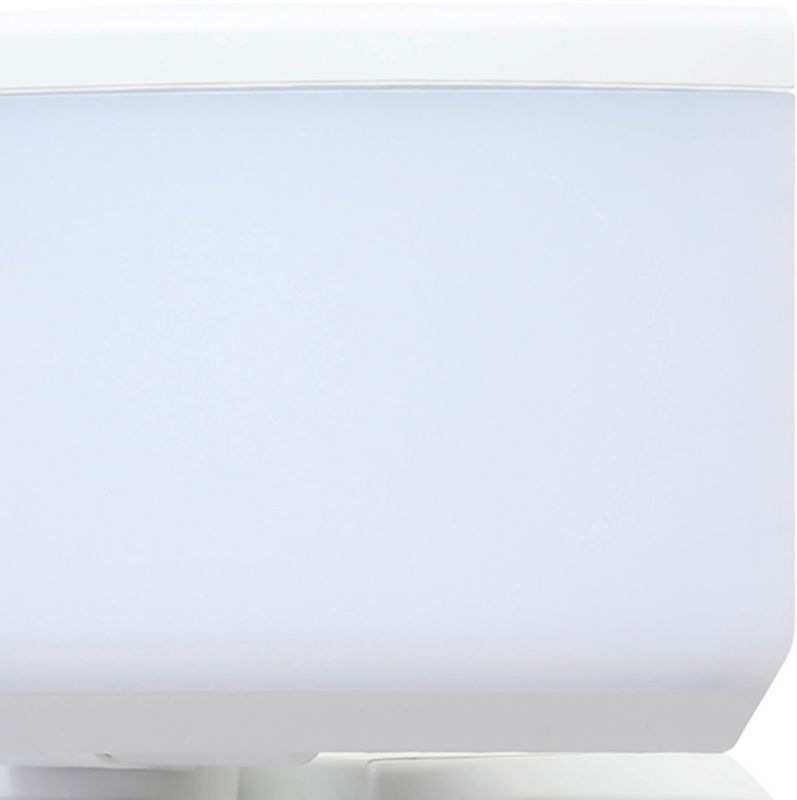 Naświetlacz Dryden 2x10 W IP44 Hvid 5059340231105