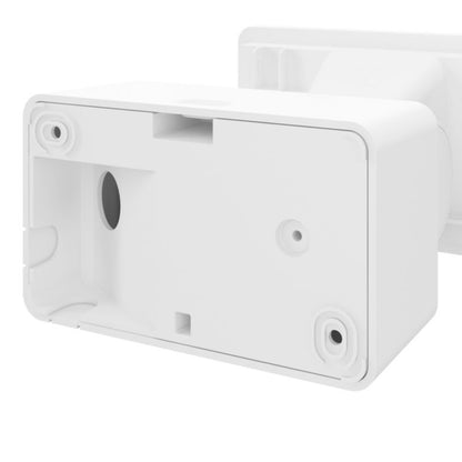 GoodHome Davern 10 W hvid LED-spot til udendørs brug