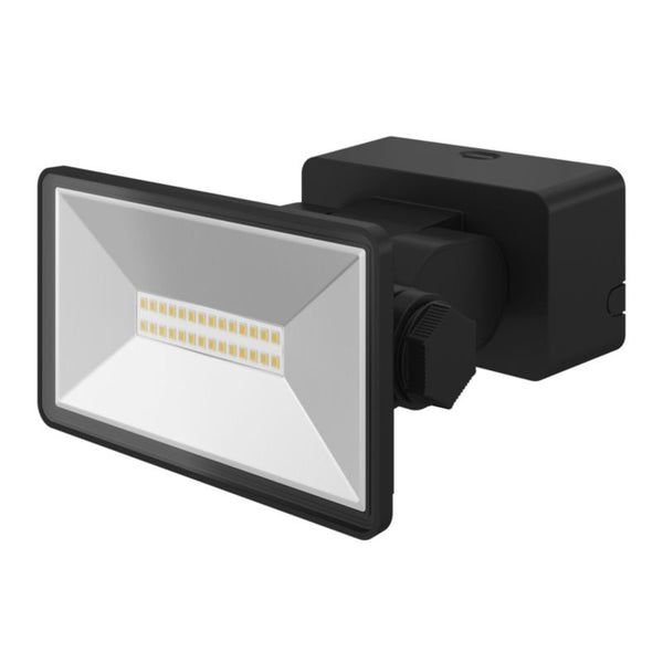 LED Projektør Davern 10 W Sort