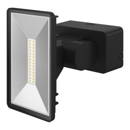 LED Projektør Davern 10 W Sort