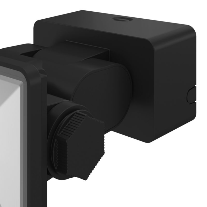 LED Projektør Davern 10 W Sort