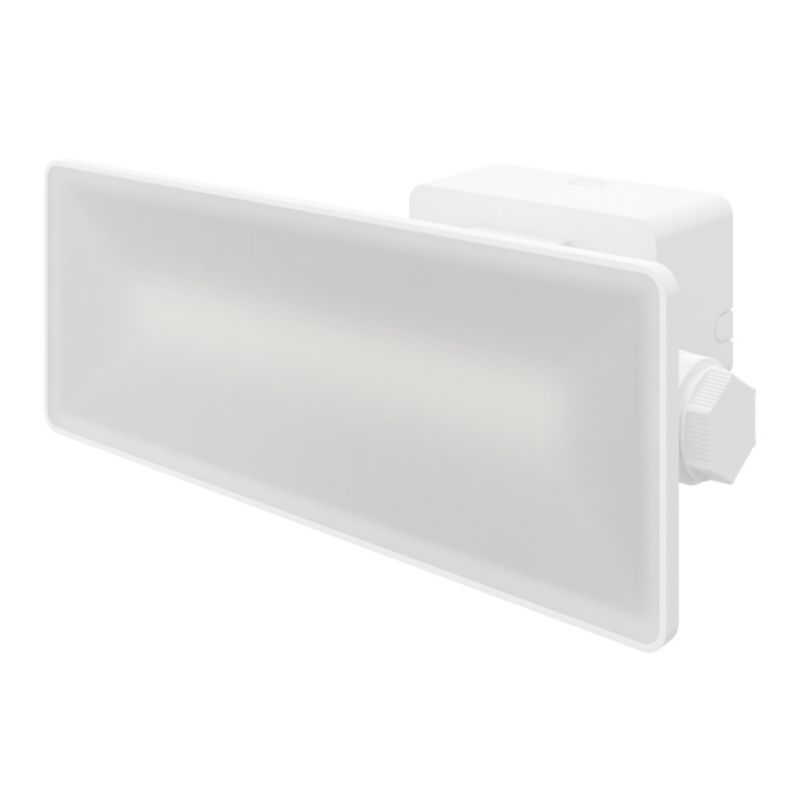 Udendørs LED Projektør Davern 30 W Hvid