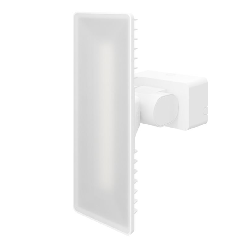 Udendørs LED Projektør Davern 30 W Hvid