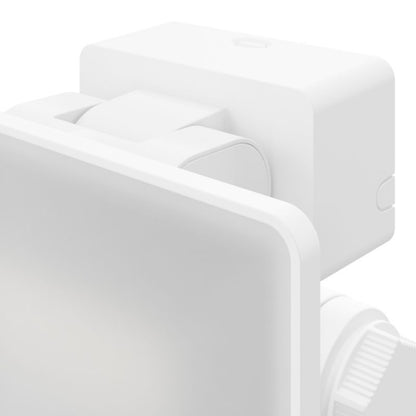 GoodHome Davern 30 W hvid spændingsprojektør