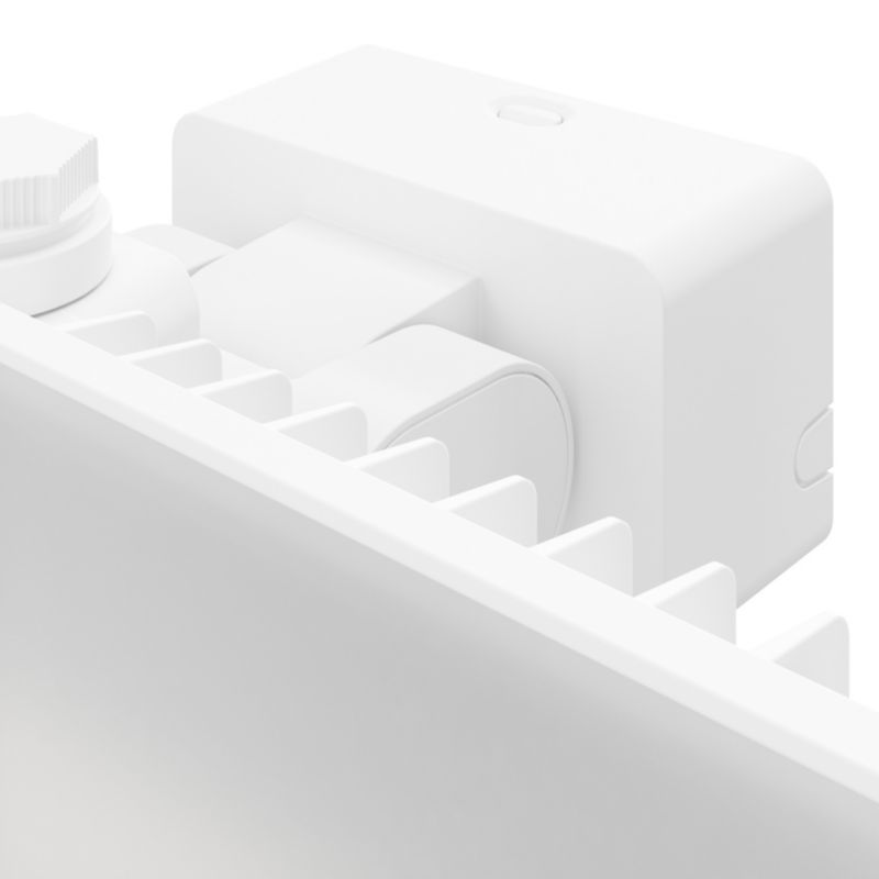 GoodHome Davern 50 W hvid spændingsprojektør