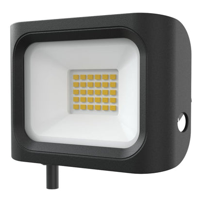 LED Projektør OPP 20 W 6500 K Sort