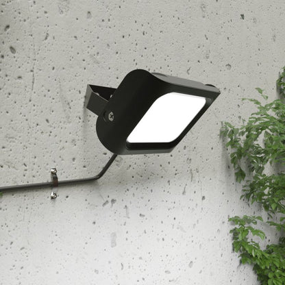 LED Projektør OPP 20 W 6500 K Sort