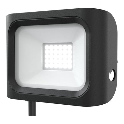 LED Projektør OPP 20 W 6500 K Sort