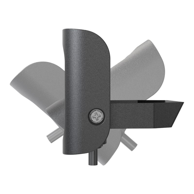 LED Projektør OPP 20 W 6500 K Sort