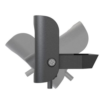 LED Projektør OPP 20 W 6500 K Sort