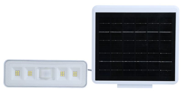 Solar Spotlight 1000 lm IP54 med Bevægelsessensor