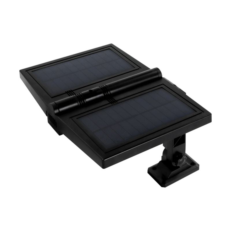 Solar Spotlight Struhm Angelo 9 W Med Bevægelsessensor Sort